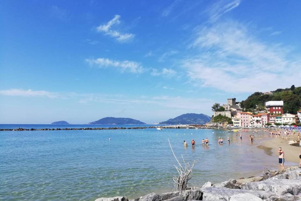 Apartment Al Monolocale Del Gabbiano. Citra 011016-lt-0623 Lerici
