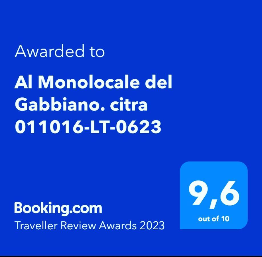 Apartment Al Monolocale Del Gabbiano. Citra 011016-lt-0623 Lerici